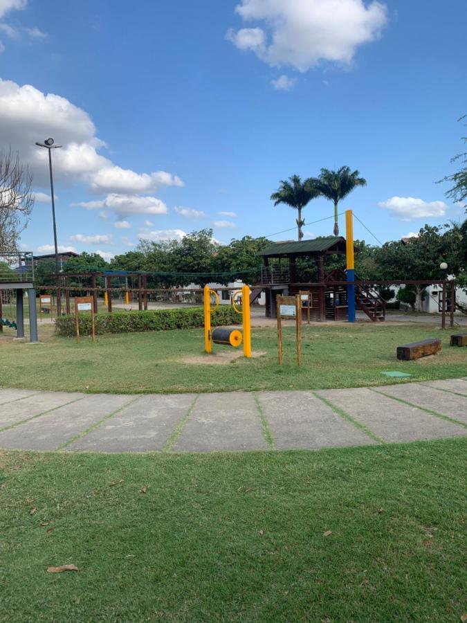 Flat Fazenda Portal De Gravata- 2 Quartos